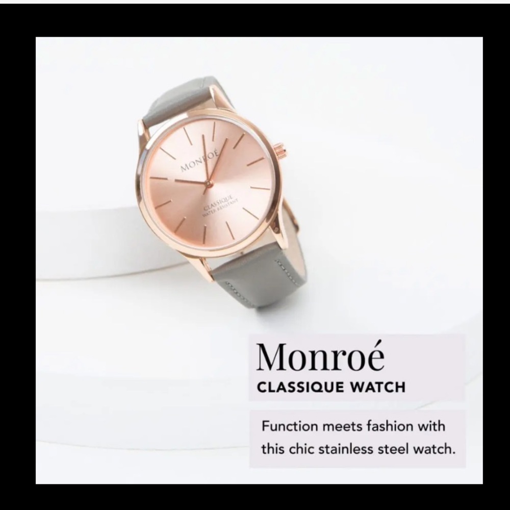 Monroe watch - Picture 7 of 7